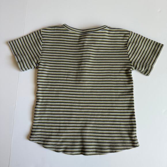 Kate Quinn Organic Cotton Stripe Two-Piece Set 3T - Picture 8 of 14